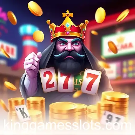 The Rise of King Game Slots